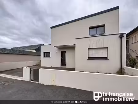 maison chevaigné récente centre bourg 6 pièce(s) 126.40 m2