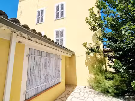 vente maison 4 pièces 110 m² draguignan (83300)