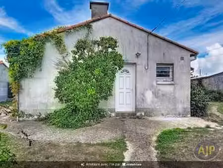 vente maison à la planche (44140) : à vendre / 66m² la planche