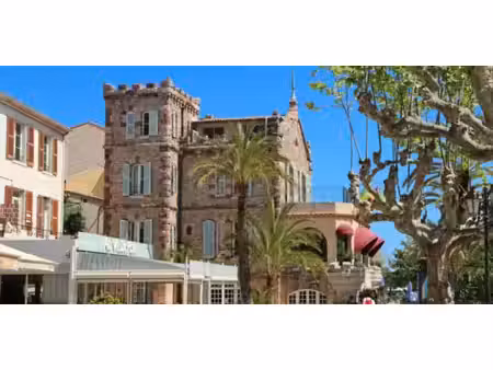 propriété le lavandou (83)