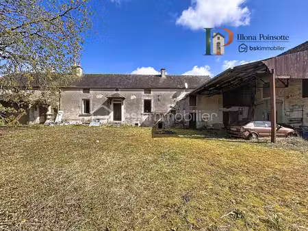 fermette de 95 m² à rugny