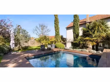 maison avec piscine et terrasse orgeval (78)
