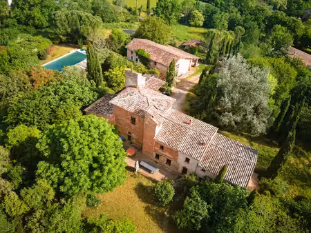 vente maison 16 pièces 555 m² saint-marcel-paulel (31590)