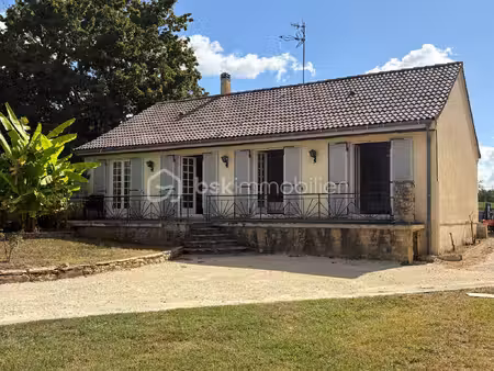 maison traditionnelle de 125 m² à coux-et-bigaroque
