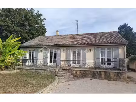 maison traditionnelle de 99 m² à coux-et-bigaroque
