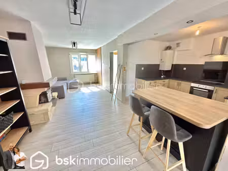 maison de 93 m² à wahagnies