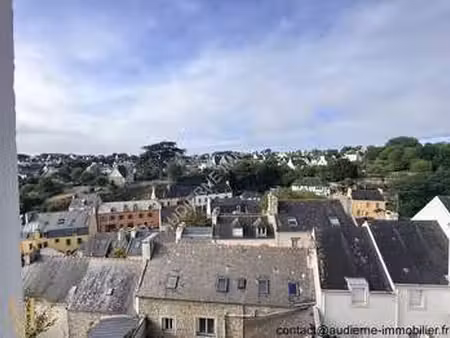vente appartement 3 pièces à audierne (29770) : à vendre 3 pièces / 64m² audierne
