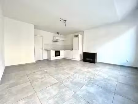 superbe appartement 1ch au rez-de-chaussée à jumet