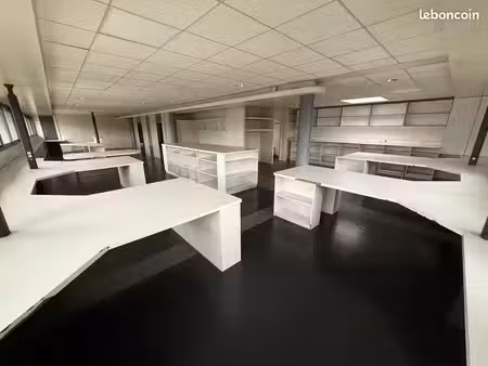 immeuble 246 m² châteaubriant