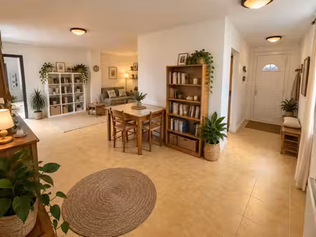 vente appartement oberhergheim  91m² 4 pièces 191 600€ haut-rhin