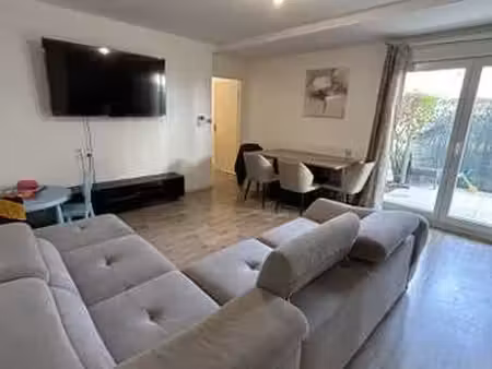 vente appartement 4 pièces à saint-herblain (44800) : à vendre 4 pièces / 80m² saint-herbl