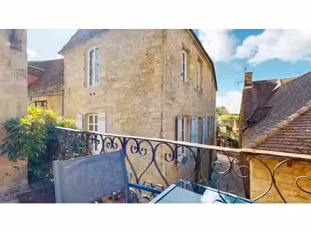 sarlat-la-canéda : un décor de grand écran au cœur du secteur sauvegardé  appartement 1...