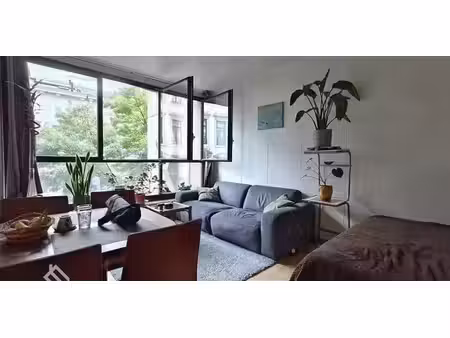 studio à vendre à saint-gilles pour € 160.000