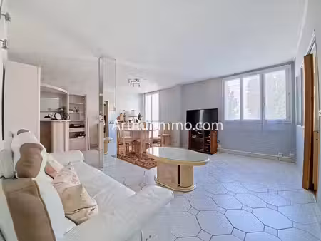 vente appartement 5 pièces 87 m2 à valenton