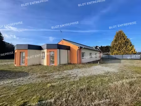 vente local d’activités languidic 56440 218m²