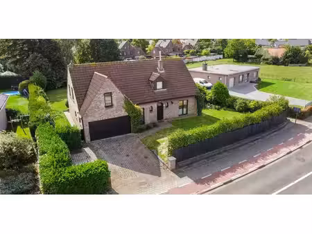 maison à vendre à melsele pour € 720.000 avec 4 chambres à coucher
