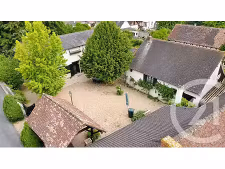 maison à vendre - 7 pièces - 180 m2 - bois le roi - 27 - haute-normandie