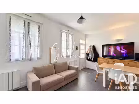 maison de ville à ermenonville (60950)