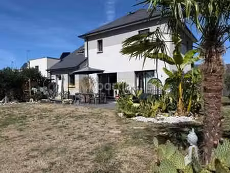 vente maison à forcé (53260) : à vendre / 115m² forcé