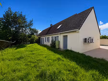 vente maison 5 pièces  119.00m²  gargenville