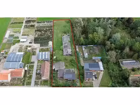 maison à vendre à kalmthout pour € 795.000 avec 3 chambres à coucher