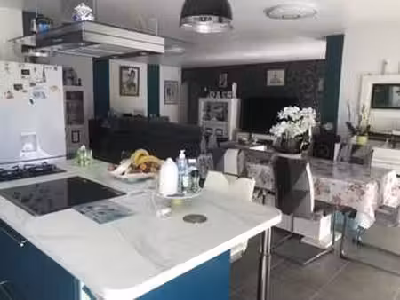 vente maison à la tranche-sur-mer (85360) : à vendre / 143m² la tranche-sur-mer