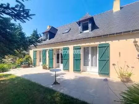 vente maison à larmor-baden (56870) : à vendre / 155m² larmor-baden