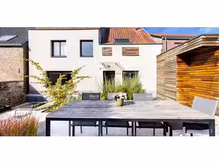maison à vendre à sint-joris-weert pour € 490.000 avec 4 chambres à coucher