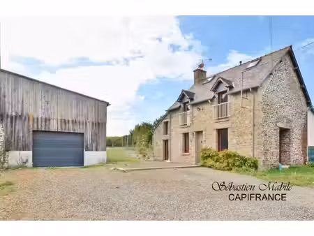 maison à vendre pleine fougeres 3 pièce(s) 67m2 149 800€