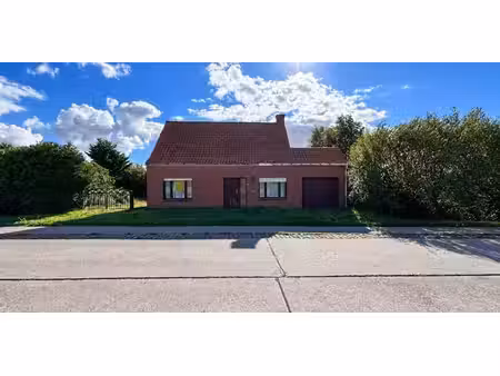 maison à vendre à watou pour € 150.000