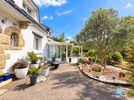 vente maison à quimperlé (29300) : à vendre / 152m² quimperlé