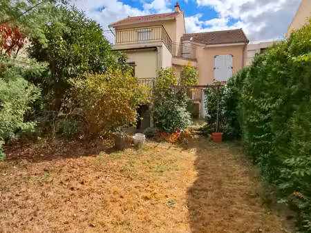 vente maison 5 pièces  112.00m²  rueil