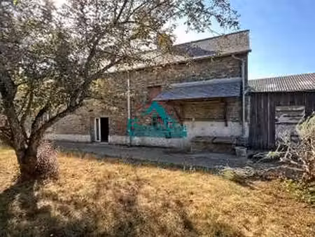 vente maison à saint-aubin-du-cormier (35140) : à vendre / 74m² saint-aubin-du-cormier