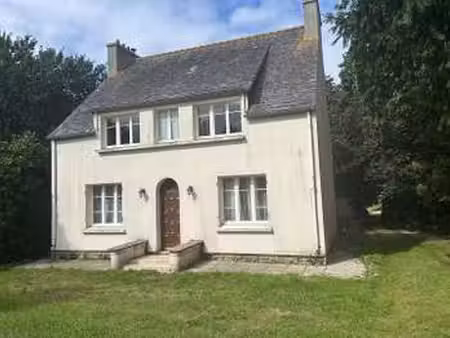 vente maison à saint-derrien (29440) : à vendre / 135m² saint-derrien