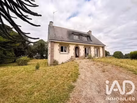 maison de campagne à saint-thuriau (56300)