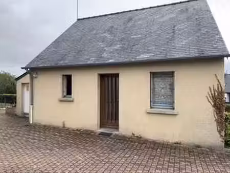 vente maison à saulnières (35320) : à vendre / 48m² saulnières