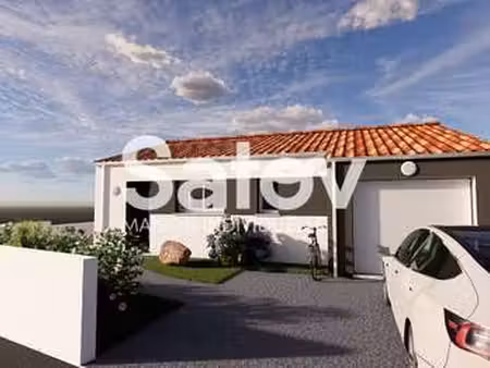vente maison à soullans (85300) : à vendre / 66m² soullans