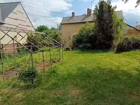 vente maison à vezin-le-coquet (35132) : à vendre / 78m² vezin-le-coquet