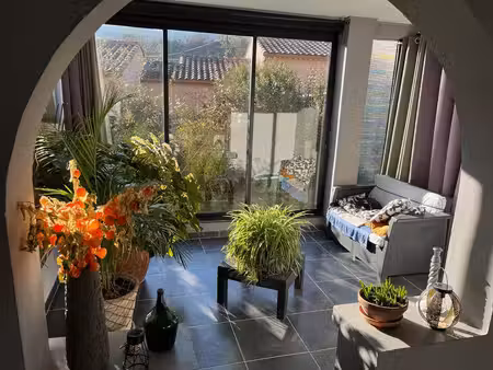 villa buis les baronnies 4 pièces120 m2