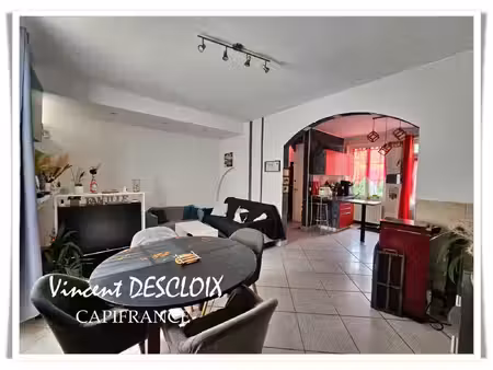 maison à vendre montsauche les settons 5 pièce(s) 93m2 94 000€