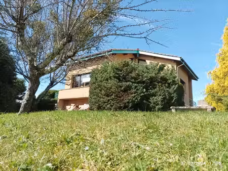 maison à vendre rimont 5 pièce(s) 160m2 318 000€