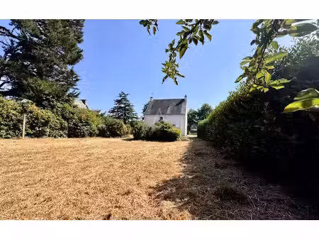 vente terrain plumergat  219 000€ morbihan bretagne n°