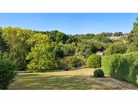 superbe parcelle de terrain de 713m² à barchon