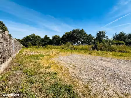 terrain 351 m² saint leger les vignes