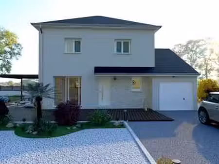 vente maison à cagny (14630) : à vendre / 98m² cagny