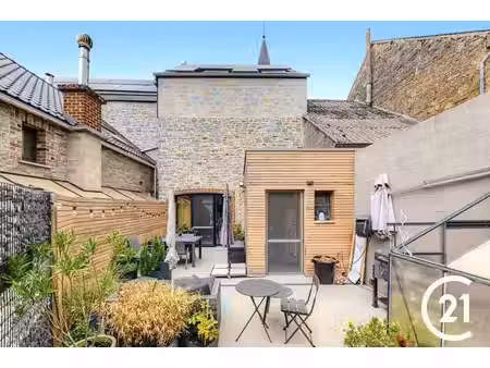 maison de 273 m² entierement renovee