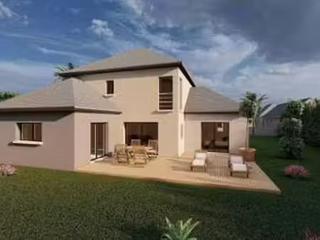 vente maison à fontaine-étoupefour (14790) : à vendre / 130m² fontaine-étoupefour