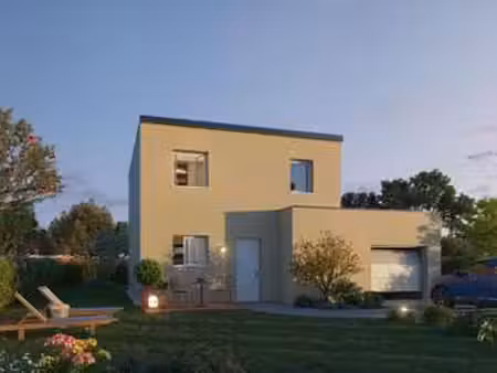 vente maison à plaudren (56420) : à vendre / 87m² plaudren