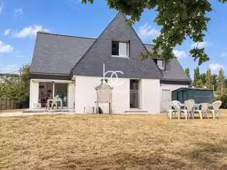 vente maison à saint-gildas-de-rhuys (56730) : à vendre / 120m² saint-gildas-de-rhuys