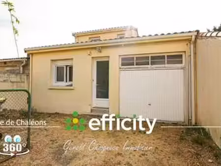 vente maison à saint-hilaire-de-chaléons (44680) : à vendre / 84m² saint-hilaire-de-chaléo